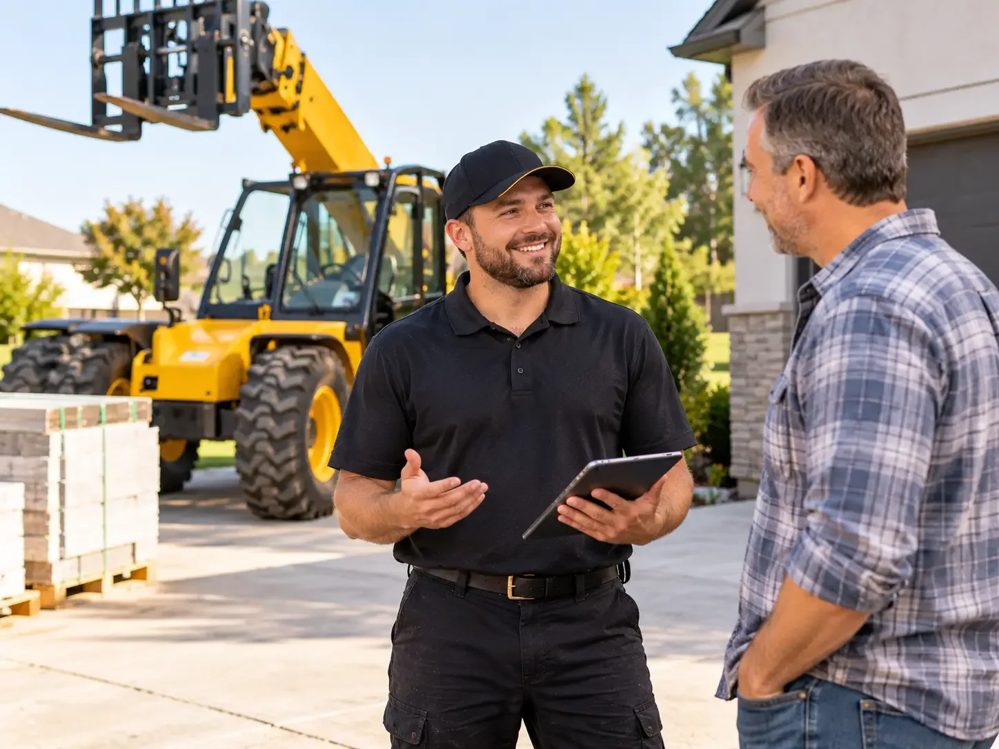 Forklift Rental Lebanon, NE FAQs
